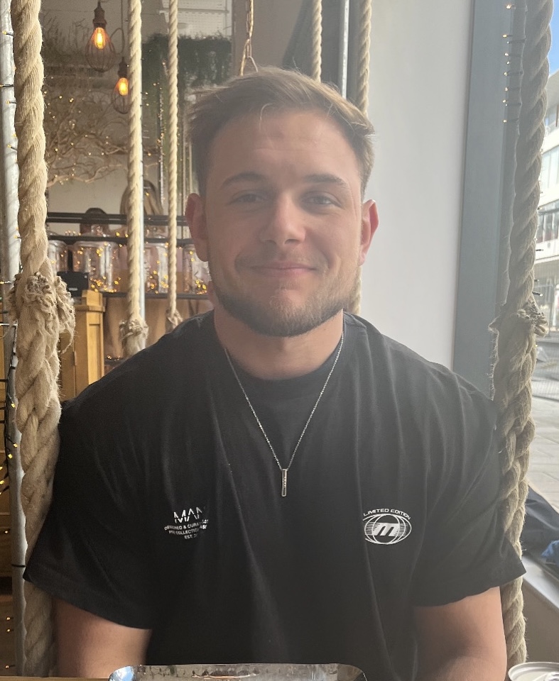 Jordan Wilson Front End Developer